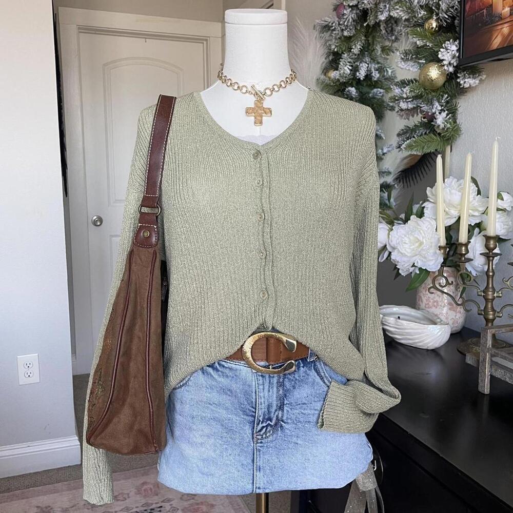 Knit Cardigan - Picture 3 of 4